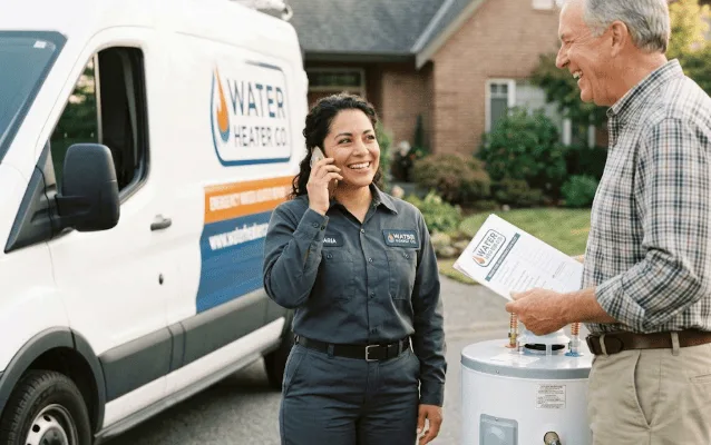 Water Heater Repair East Lynn, IL FAQs